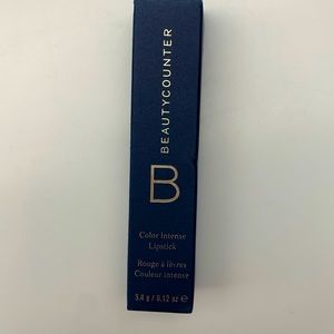 BeautyCounter Intense Lipstick 💄/ Girls Night Out